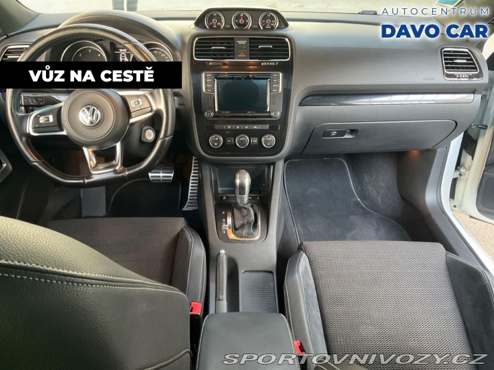 Volkswagen Scirocco 2,0 TDI 110kW DSG R-Line 2017