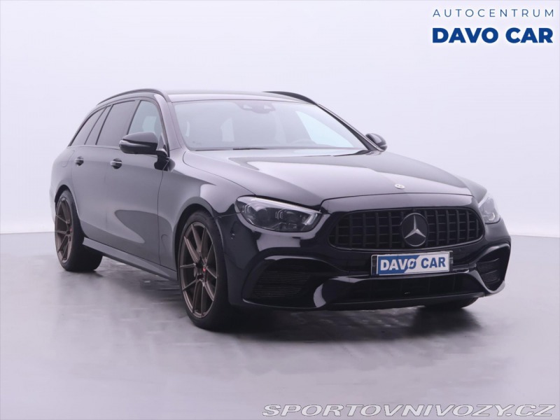 Mercedes-Benz E 2,9 400d 250kW 4MATIC AMG