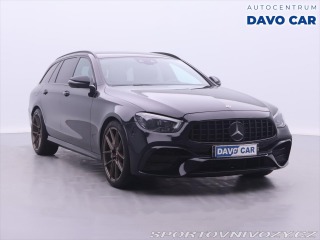 Mercedes-Benz E 2,9 400d 250kW 4MATIC AMG