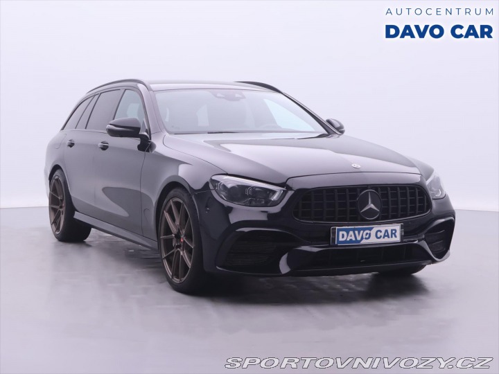 Mercedes-Benz E 2,9 400d 250kW 4MATIC AMG 2019
