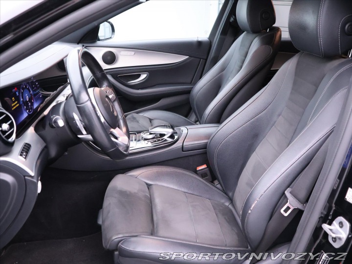 Mercedes-Benz E 2,9 400d 250kW 4MATIC AMG 2019