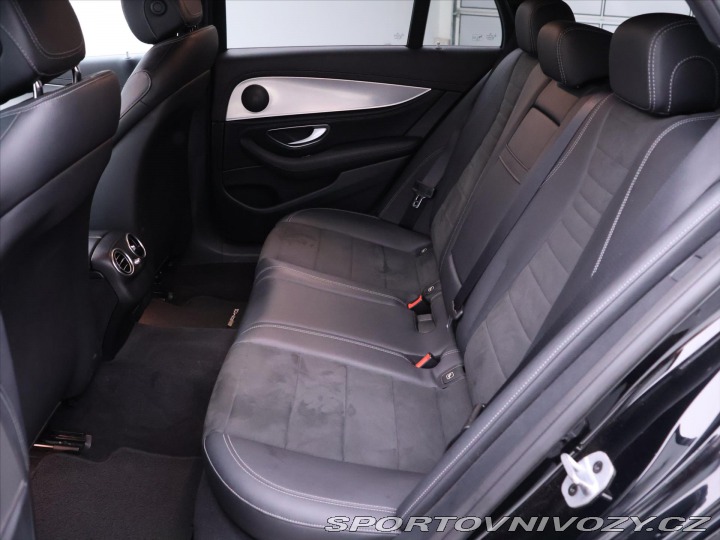 Mercedes-Benz E 2,9 400d 250kW 4MATIC AMG 2019