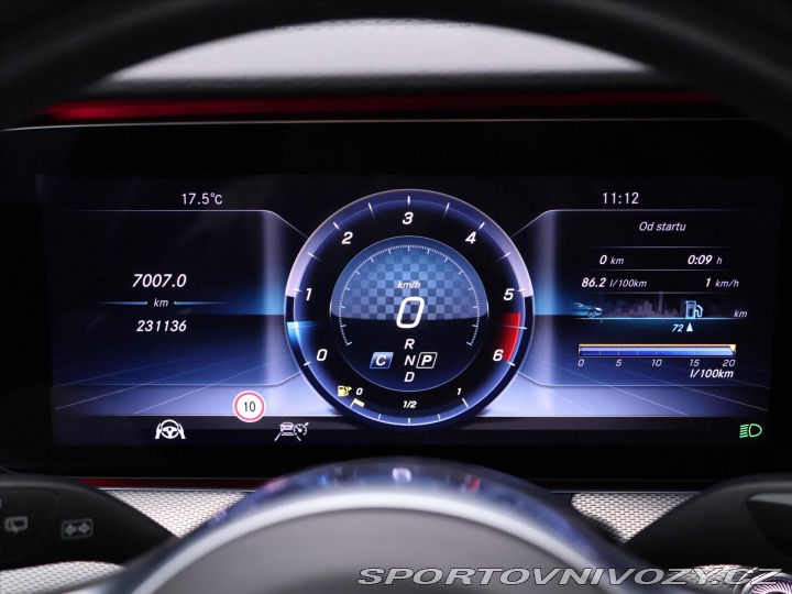Mercedes-Benz E 2,9 400d 250kW 4MATIC AMG 2019