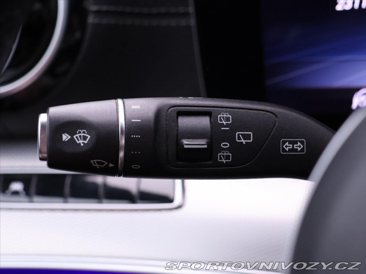 Mercedes-Benz E 2,9 400d 250kW 4MATIC AMG 2019