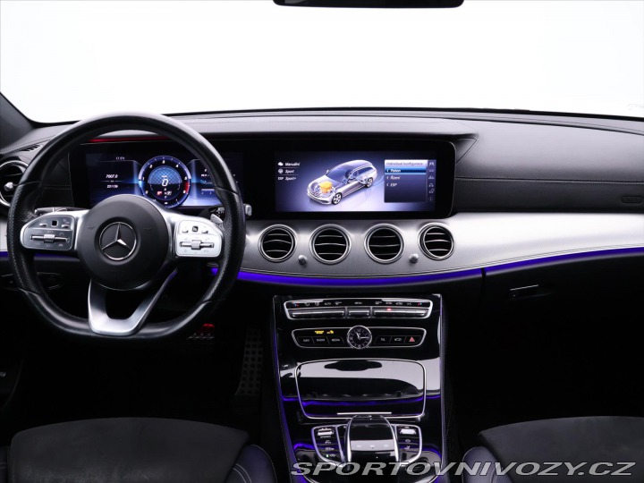Mercedes-Benz E 2,9 400d 250kW 4MATIC AMG 2019