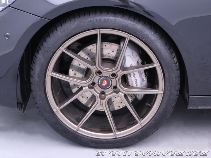 Mercedes-Benz E 2,9 400d 250kW 4MATIC AMG 2019