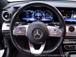 Mercedes-Benz E 2,9 400d 250kW 4MATIC AMG 2019