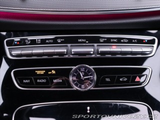 Mercedes-Benz E 2,9 400d 250kW 4MATIC AMG 2019
