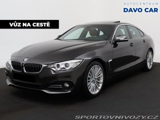 BMW 4 2,0 GranCoupé LuxuryLine