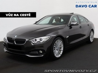 BMW 4 2,0 420i 135kW Aut. Navi 2017
