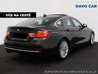 BMW 4 2,0 420i 135kW Aut. Navi 2017