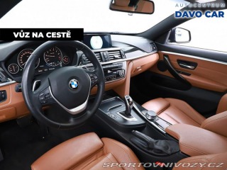 BMW 4 2,0 420i 135kW Aut. Navi 2017