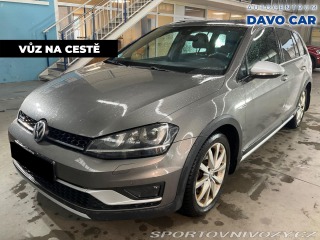 Volkswagen Golf 2,0 TDI Alltrack 135kW DS