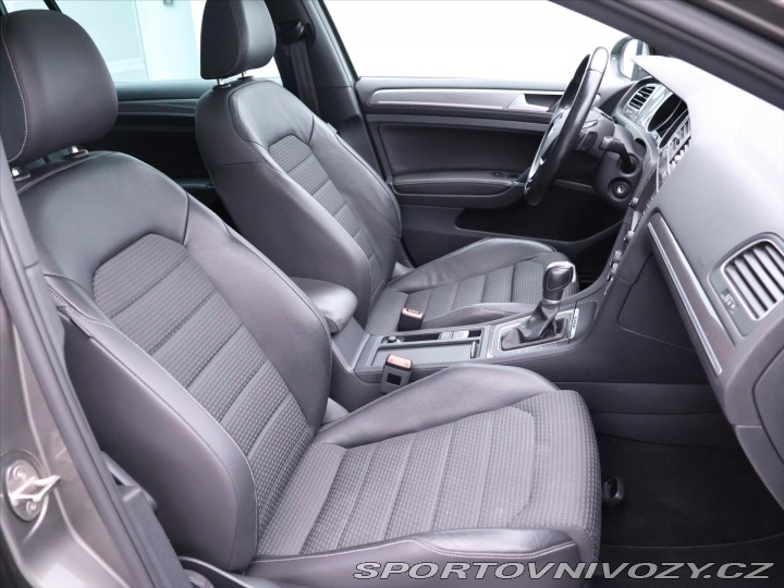 Volkswagen Golf 2,0 TDI Alltrack 135kW DS 2016