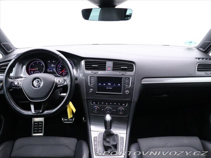 Volkswagen Golf 2,0 TDI Alltrack 135kW DS 2016