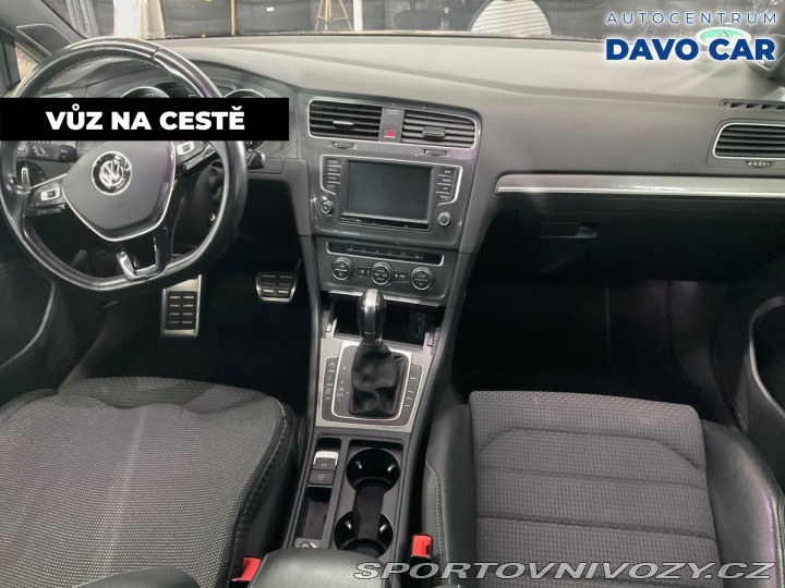 Volkswagen Golf 2,0 TDI Alltrack 135kW DS 2016