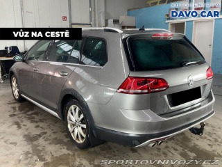 Volkswagen Golf 2,0 TDI Alltrack 135kW DS 2016