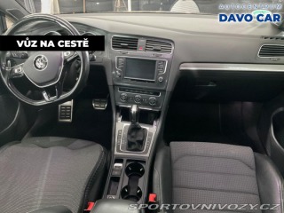 Volkswagen Golf 2,0 TDI Alltrack 135kW DS 2016