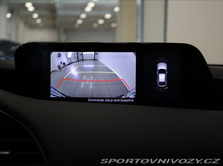 Mazda Ostatní modely 3 2,0 X180 1.majitel ČR 251 2019
