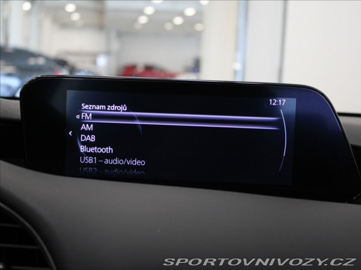 Mazda Ostatní modely 3 2,0 X180 1.majitel ČR 251 2019