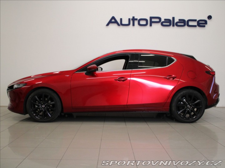 Mazda Ostatní modely 3 2,0 X180 1.majitel ČR 251 2019