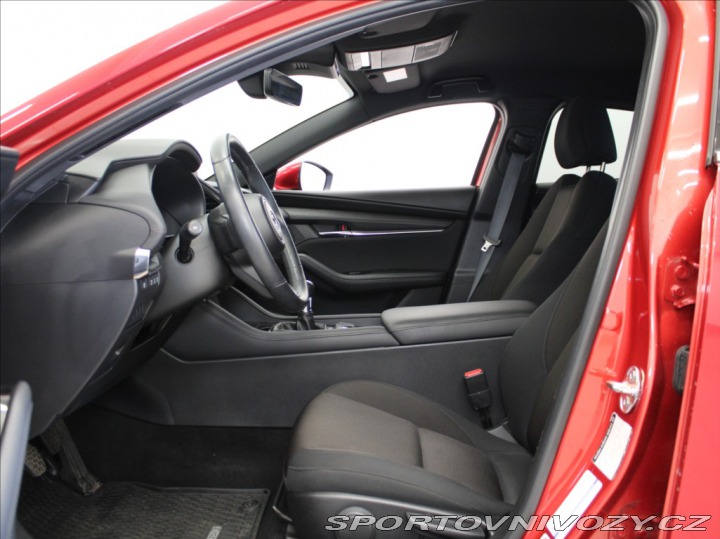 Mazda Ostatní modely 3 2,0 X180 1.majitel ČR 251 2019