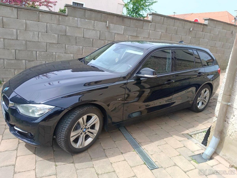 BMW 3 2,0   320d Xdrive