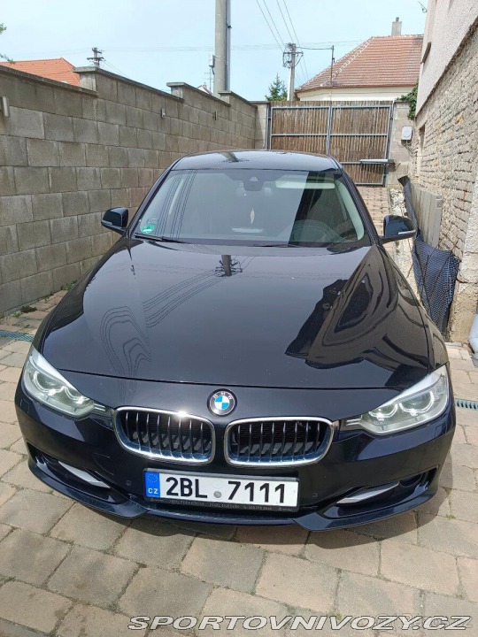 BMW 3 2,0 320d Xdrive 2022
