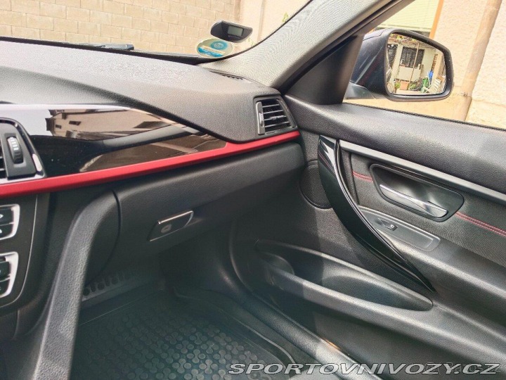 BMW 3 2,0 320d Xdrive 2022