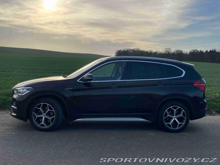 BMW X1 2,0   xDrive20d X-Line, 1 2019