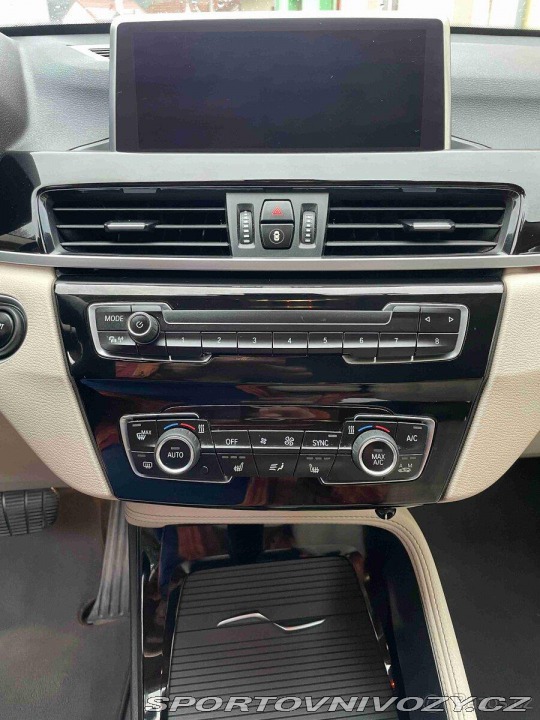 BMW X1 2,0   xDrive20d X-Line, 1 2019