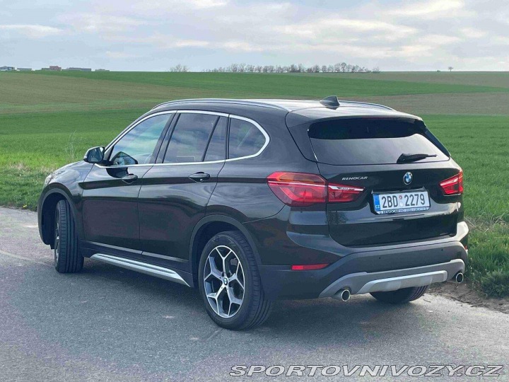 BMW X1 2,0   xDrive20d X-Line, 1 2019