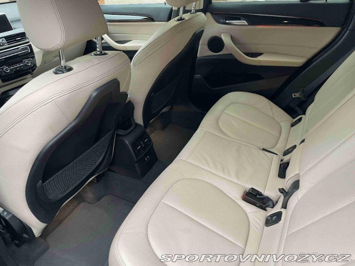BMW X1 2,0   xDrive20d X-Line, 1 2019