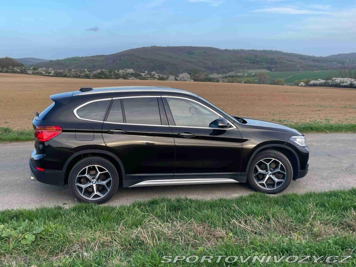BMW X1 2,0   xDrive20d X-Line, 1 2019