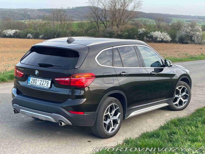 BMW X1 2,0   xDrive20d X-Line, 1 2019