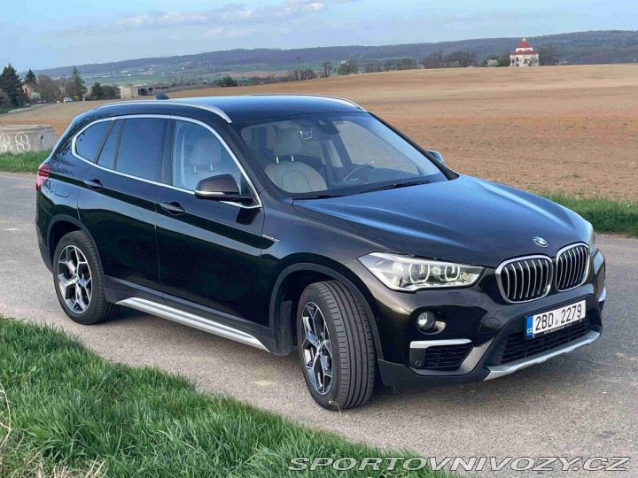 BMW X1 2,0   xDrive20d X-Line, 1 2019