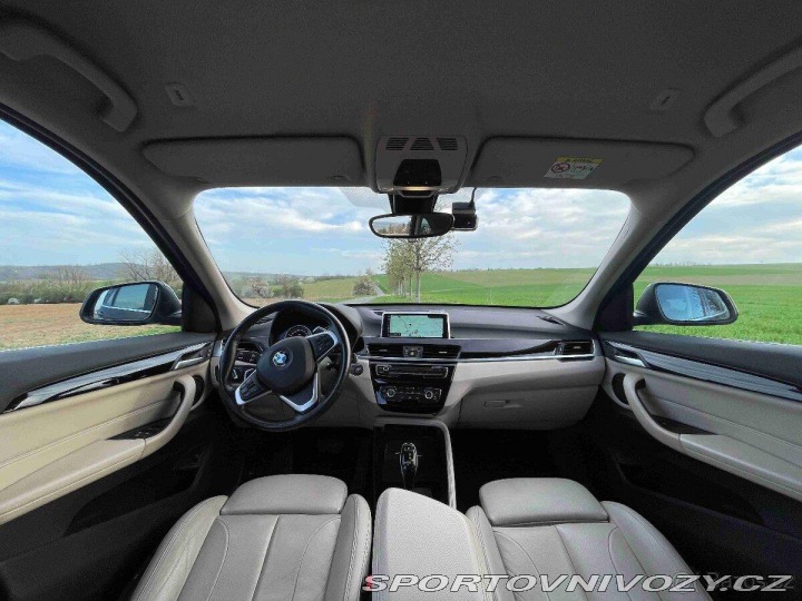 BMW X1 2,0   xDrive20d X-Line, 1 2019