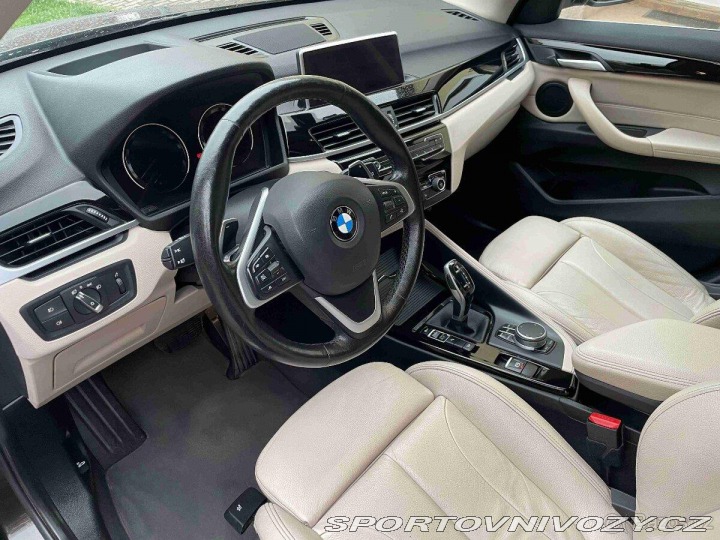 BMW X1 2,0   xDrive20d X-Line, 1 2019