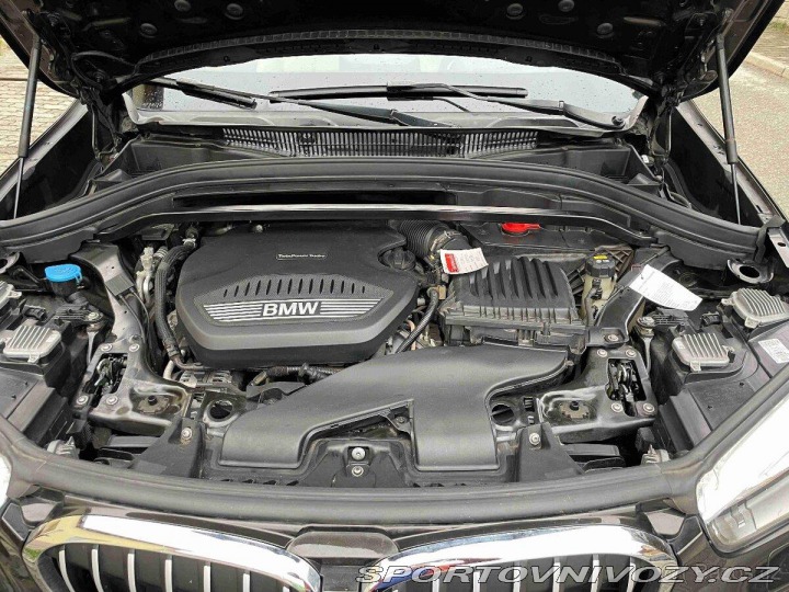 BMW X1 2,0   xDrive20d X-Line, 1 2019
