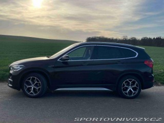 BMW X1 2,0 xDrive20d X-Line, 1 2019
