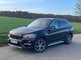 BMW X1 2,0 xDrive20d X-Line, 1 2019