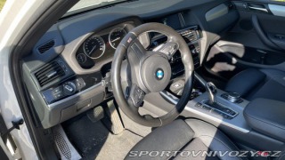 BMW X4 3,0   automat, 4x4, výkon 2018
