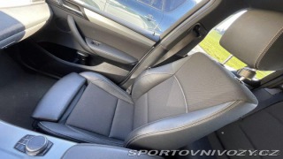 BMW X4 3,0   automat, 4x4, výkon 2018