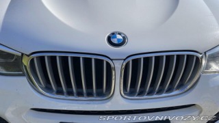 BMW X4 3,0   automat, 4x4, výkon 2018