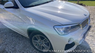 BMW X4 3,0   automat, 4x4, výkon 2018