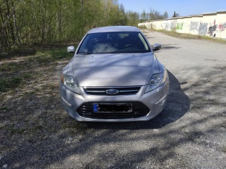 Ford  Mondeo 2,0   2011 278000tkm tdci