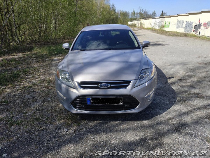 Ford Ostatní modely Mondeo 2,0 2011 278000tkm tdci 2011