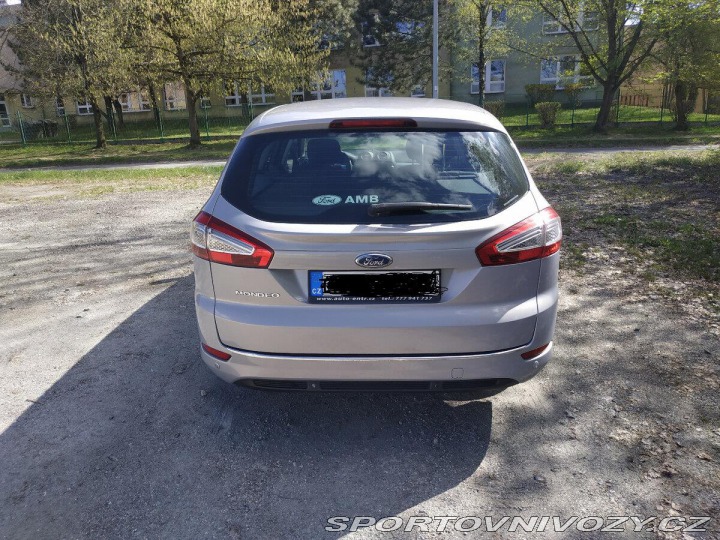 Ford Ostatní modely Mondeo 2,0 2011 278000tkm tdci 2011