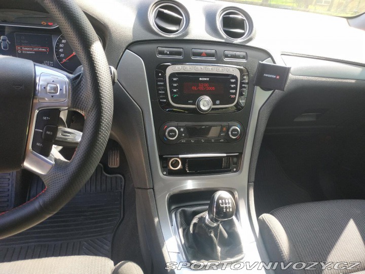 Ford Ostatní modely Mondeo 2,0 2011 278000tkm tdci 2011