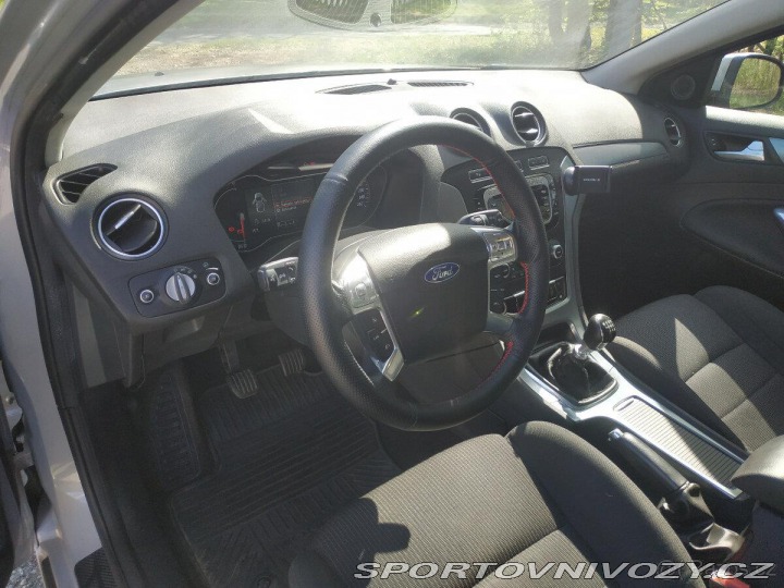 Ford Ostatní modely Mondeo 2,0 2011 278000tkm tdci 2011